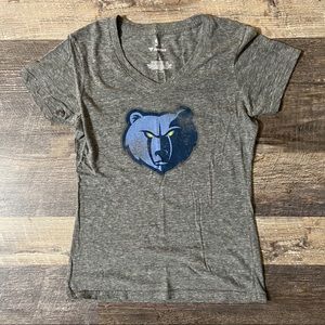 Women’s Memphis Grizzlies T-Shirt
